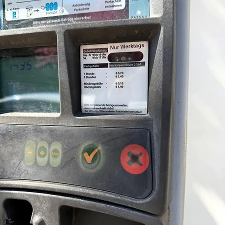 - Апартаменты Пассау