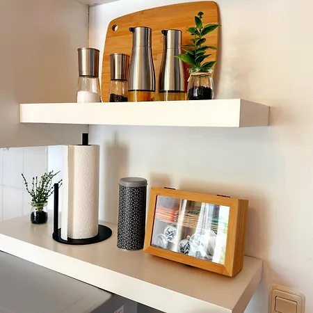 - Apartment
